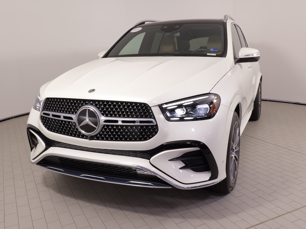 Certified 2024 Mercedes-Benz GLE GLE 450 4matic SUV