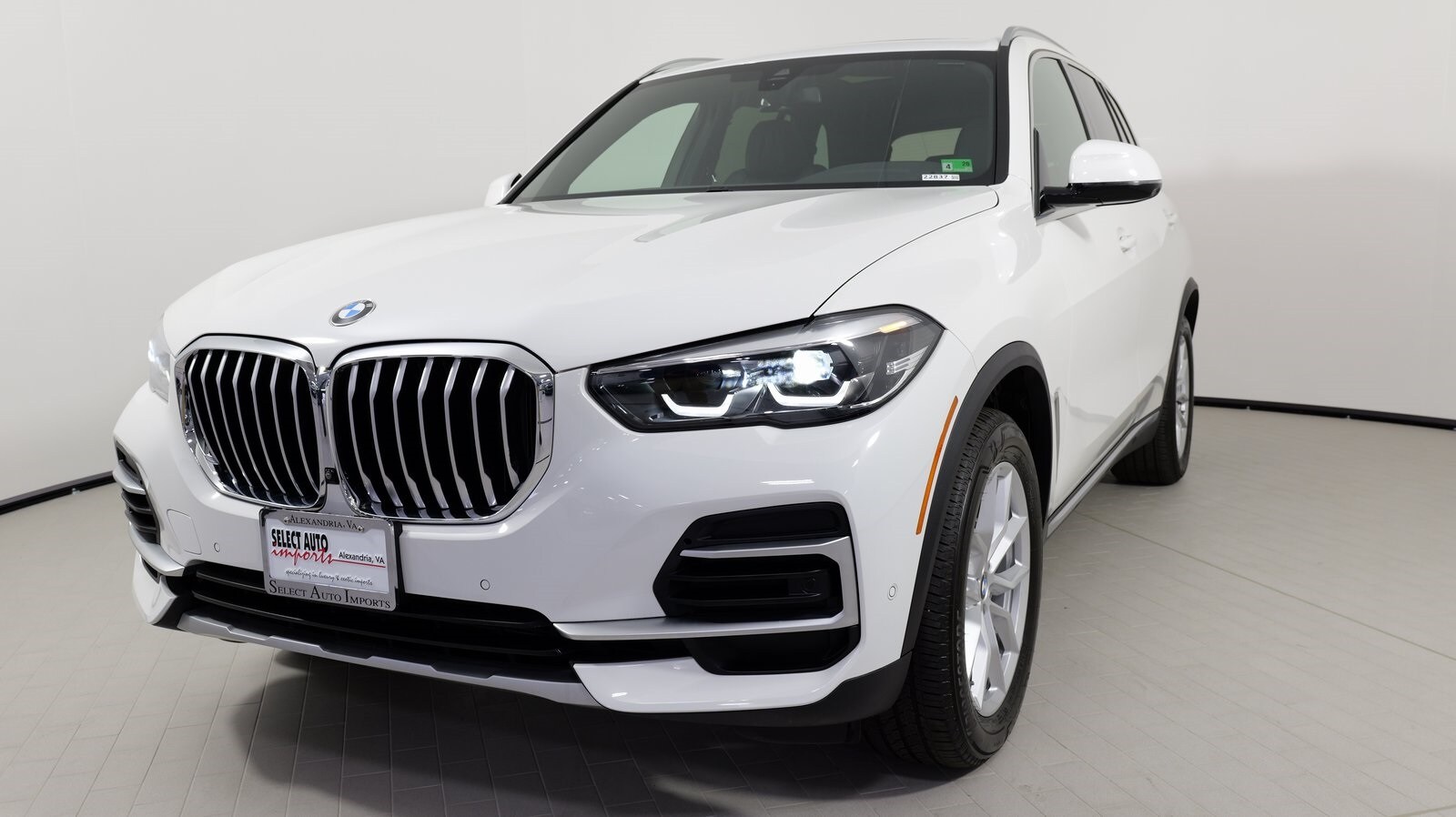 2022 Bmw X5 xDrive40i photo 3