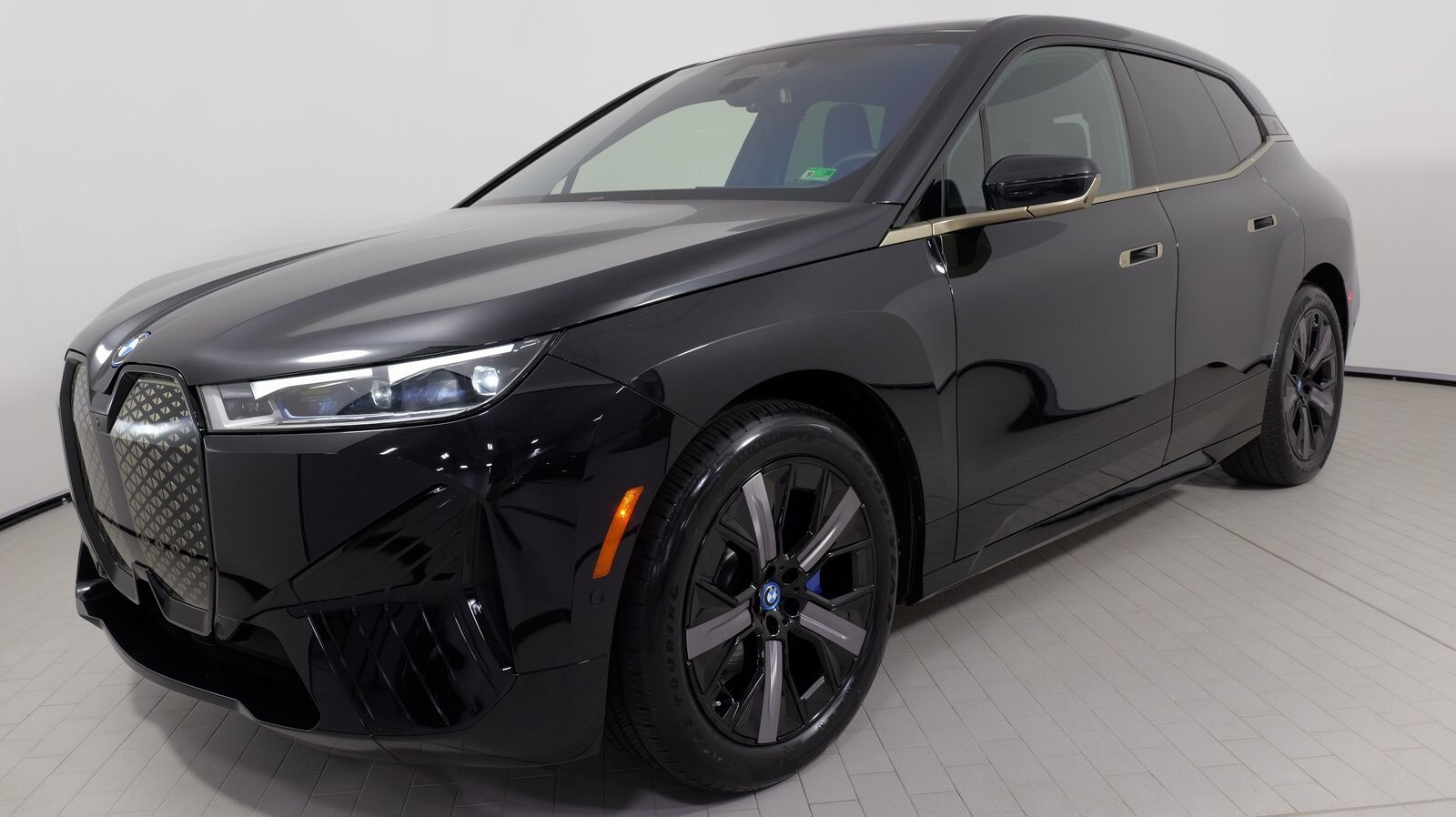 2023 Bmw iX xDrive50i photo 3