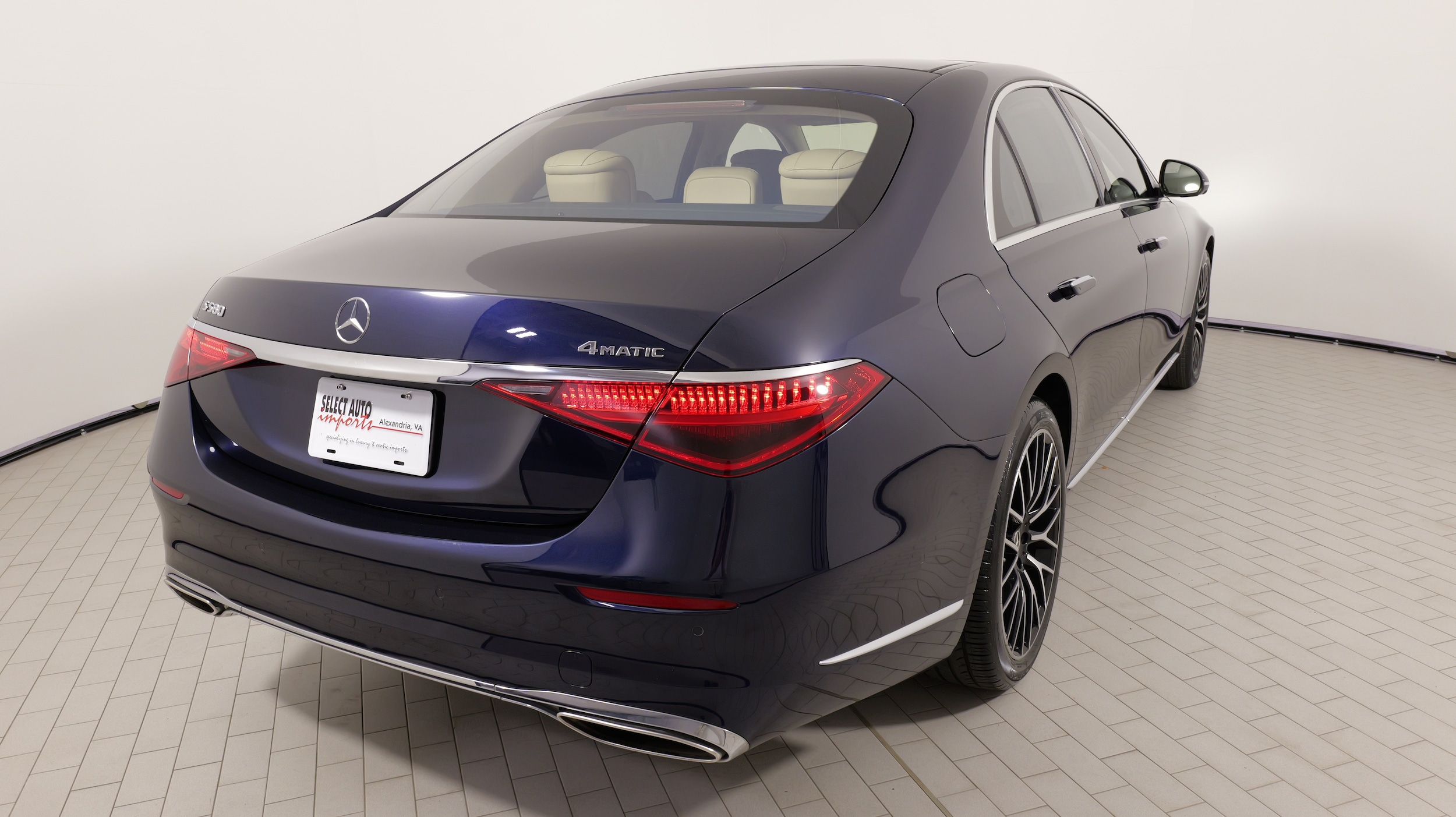 2022 Mercedes-Benz S-Class S 580 - Photo 13