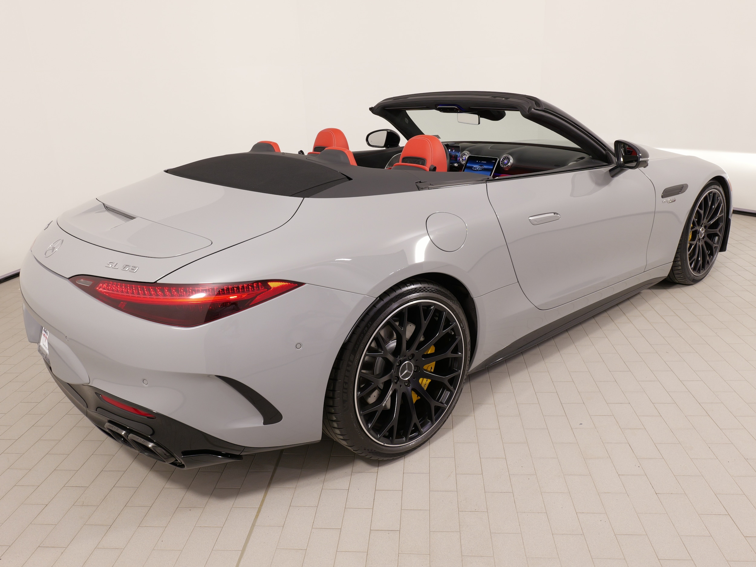 2022 Mercedes-Benz SL Mercedes-AMG - Photo 11