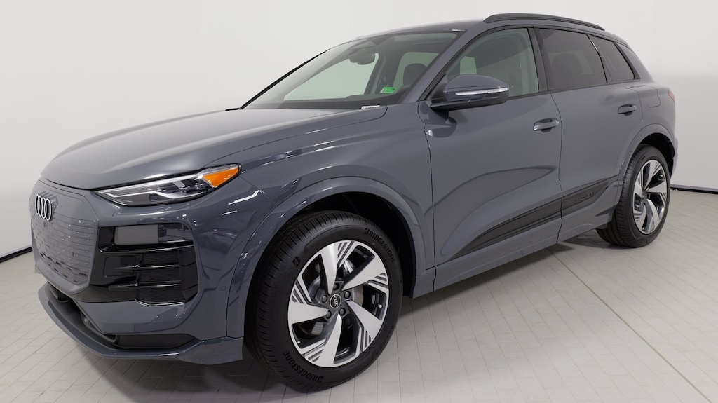 Certified 2025 Audi Q6 e-tron Premium SUV