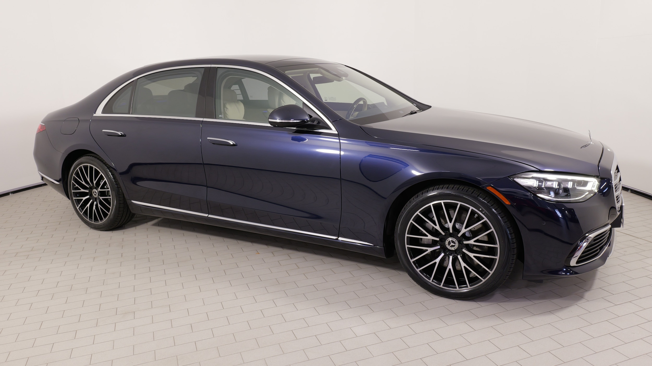 2022 Mercedes-Benz S-Class S 580 - Photo 9