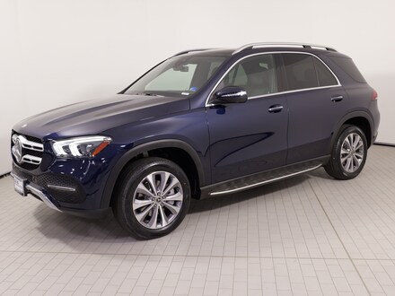 2022 Mercedes-Benz GLE GLE 350 4matic SUV