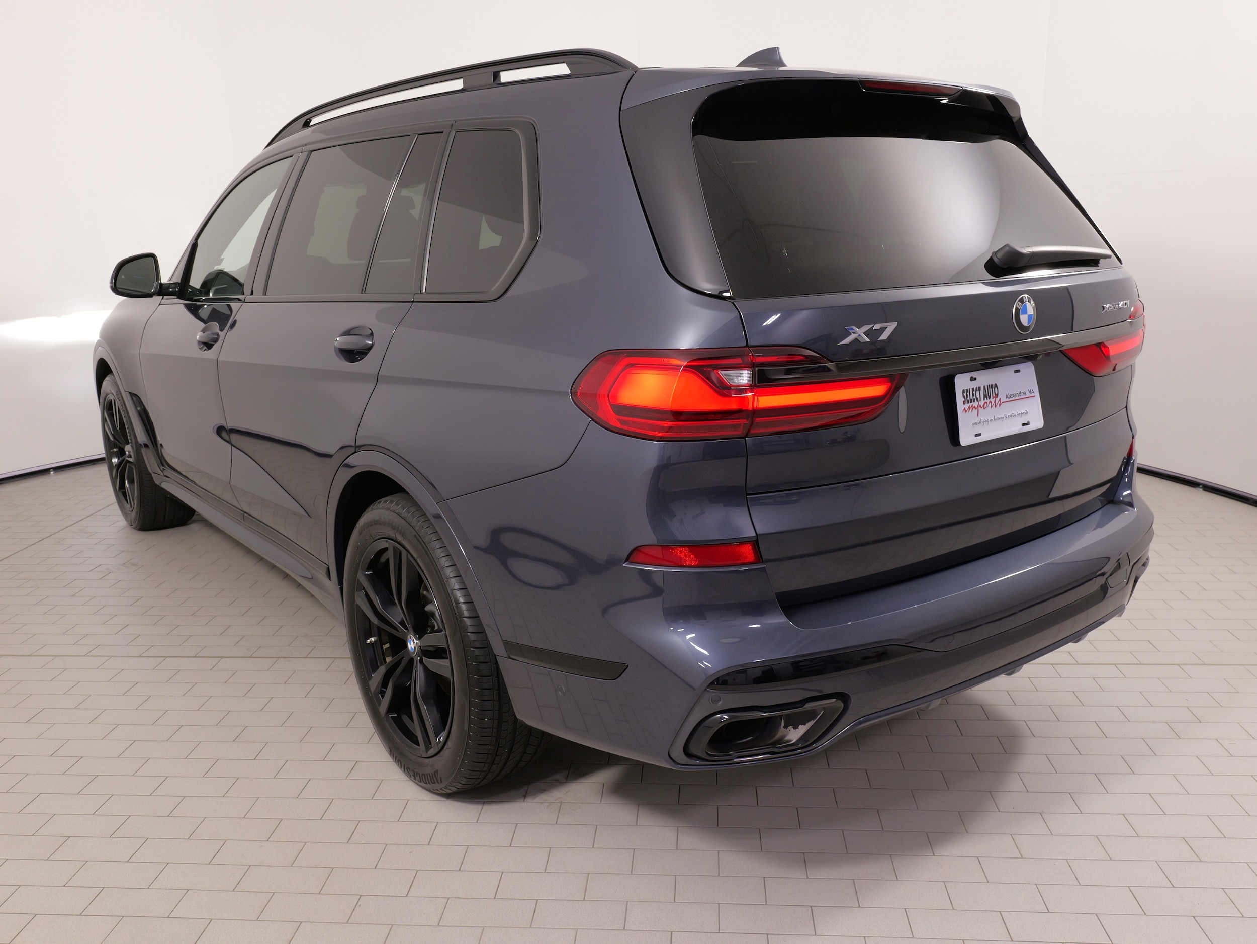 2022 BMW X7 40i - Photo 12
