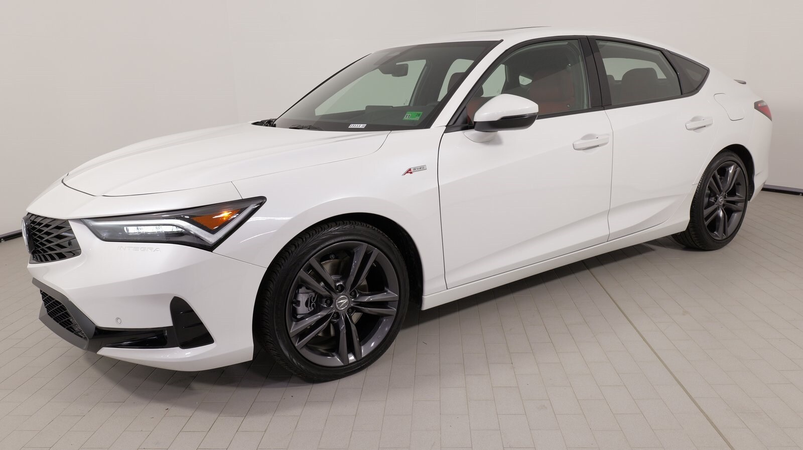 2025 Acura Integra A-Spec Technology photo 2