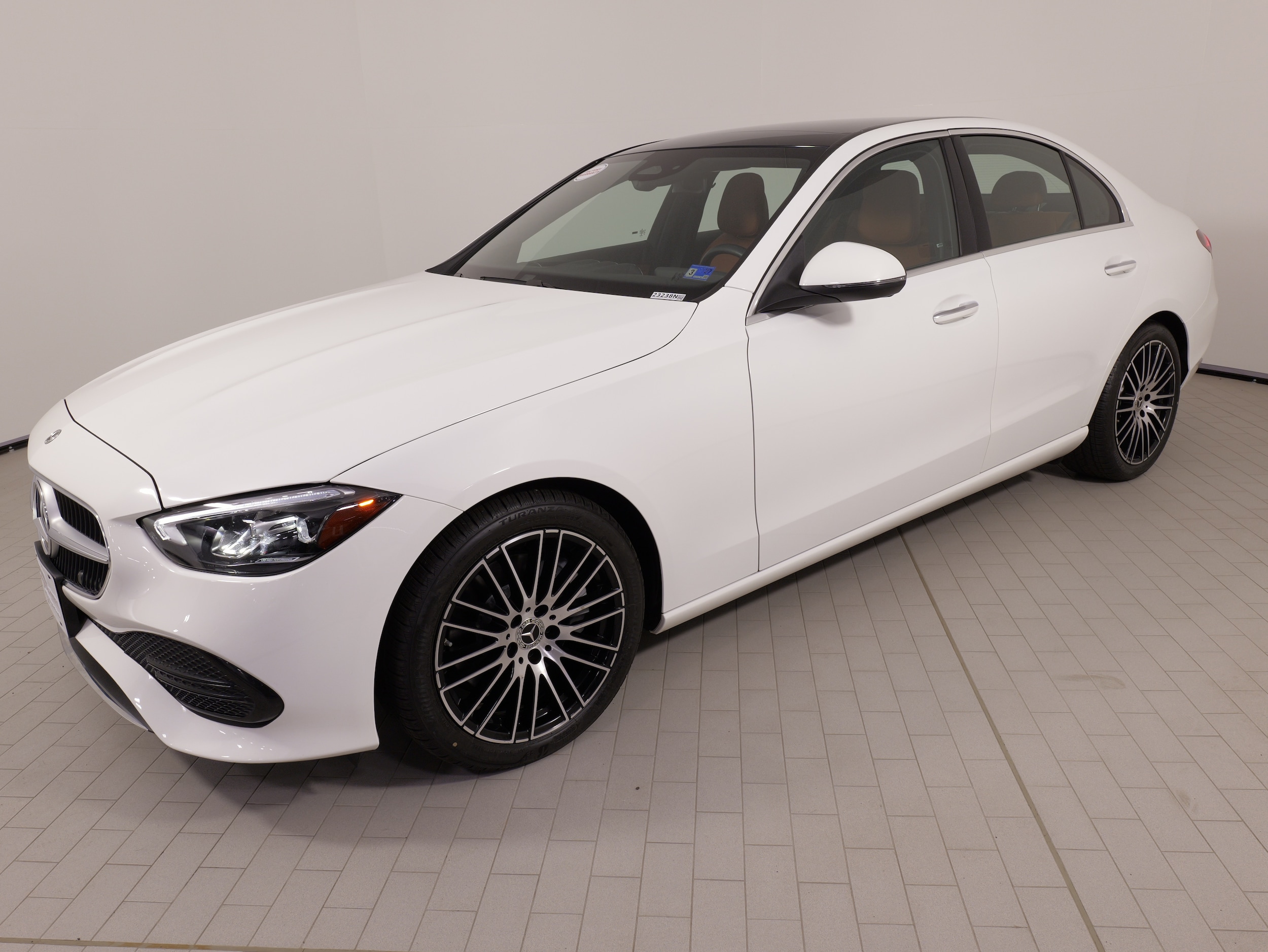 2023 Mercedes-Benz C-Class Sedan C 300