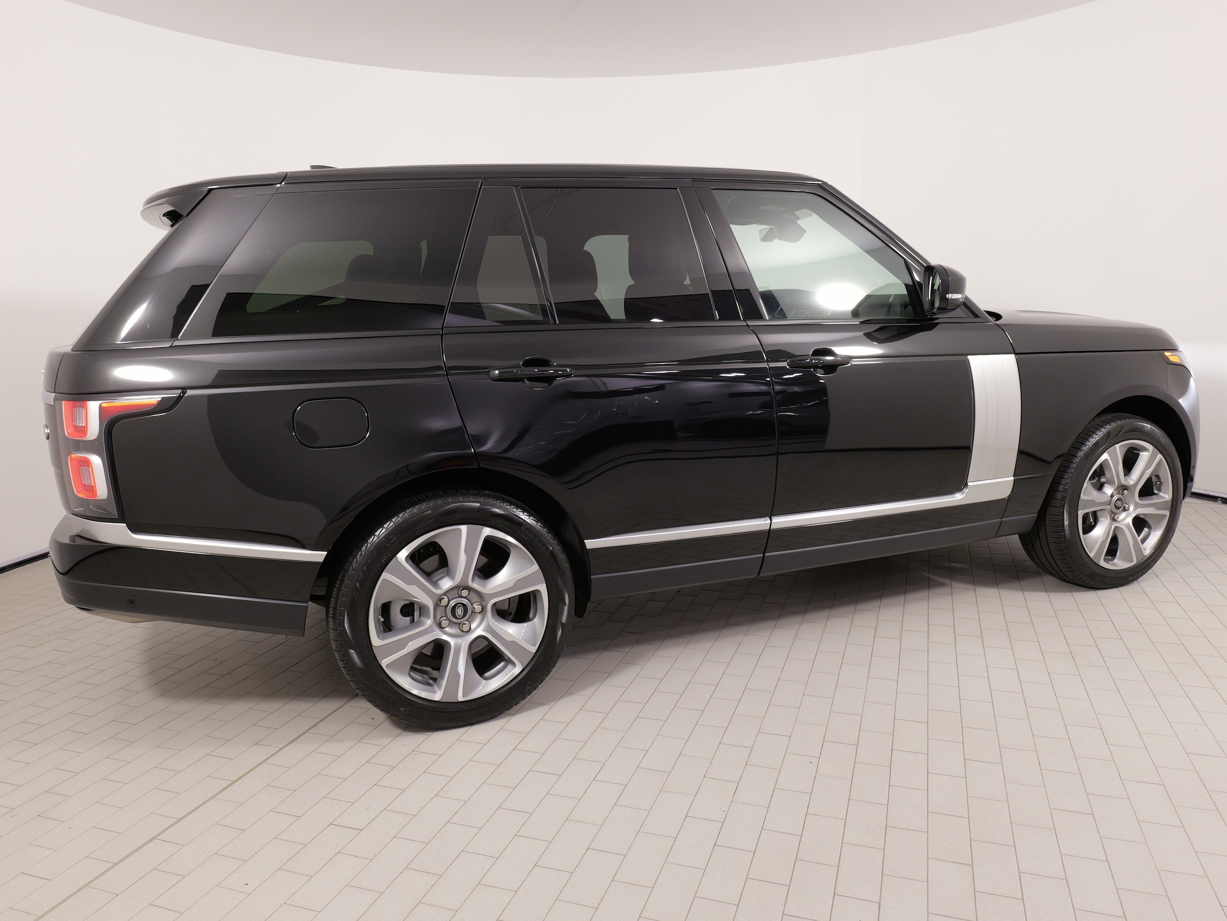 2021 Land Rover Range Rover HSE Wesminster - Photo 11
