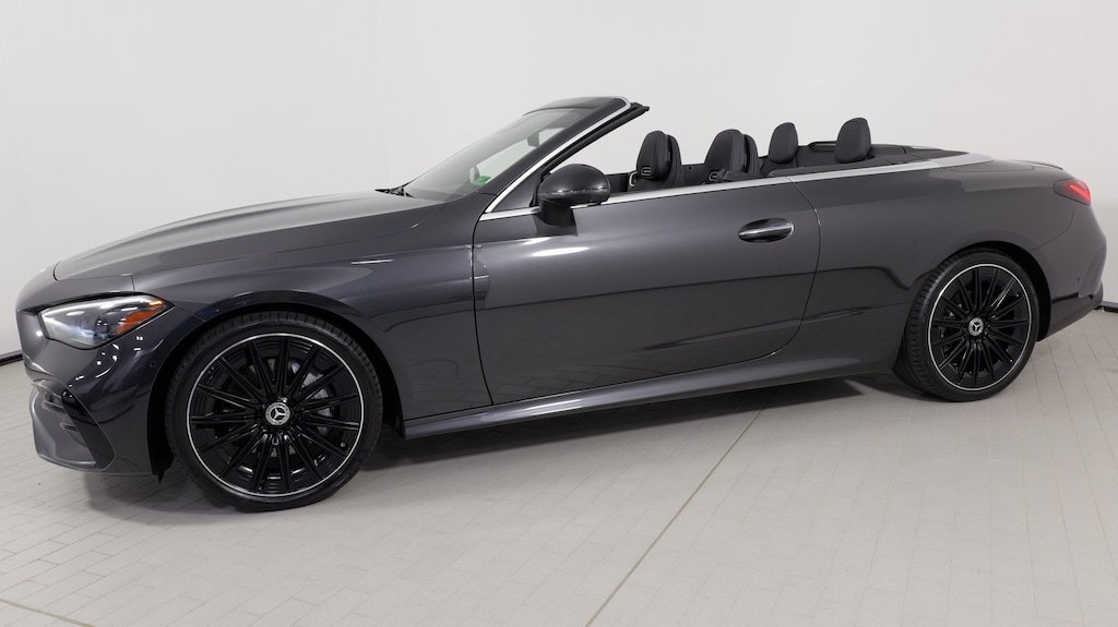 Certified 2024 Mercedes-Benz CLE CLE 300 Convertible