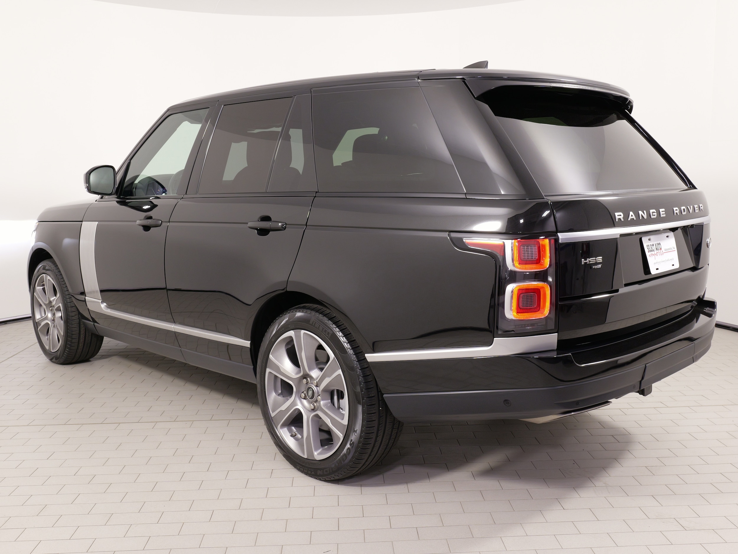 2021 Land Rover Range Rover HSE Wesminster - Photo 16