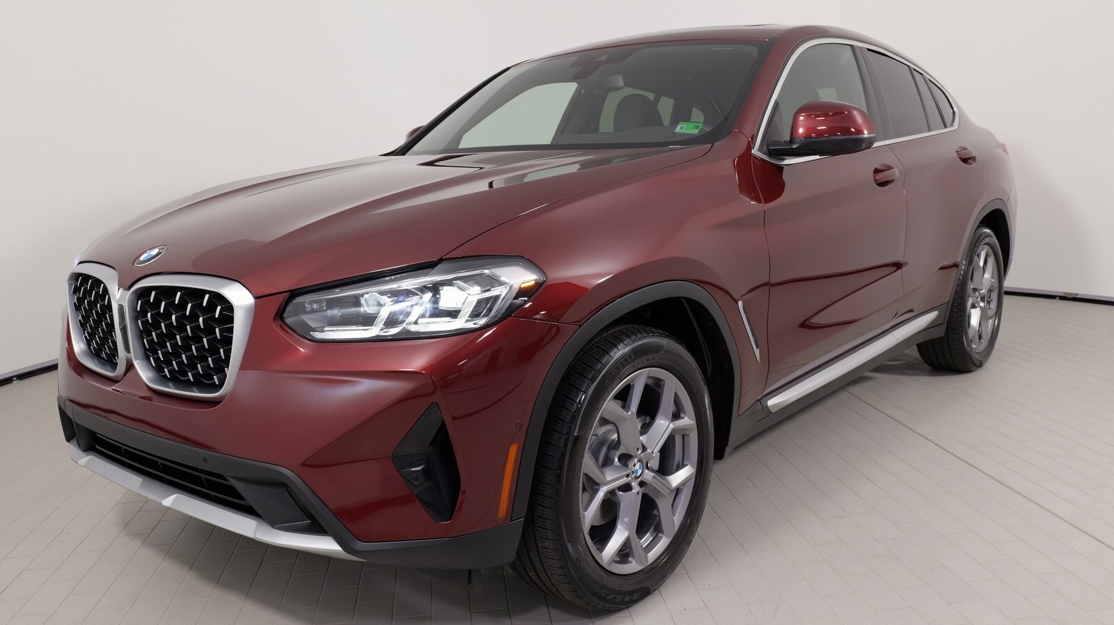2025 Bmw X4 xDrive30i photo 3