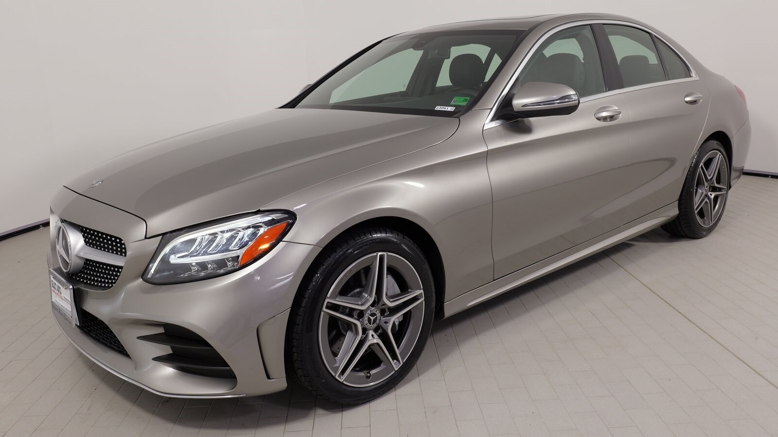 2020 Mercedes Benz C 300 Sedan photo 3