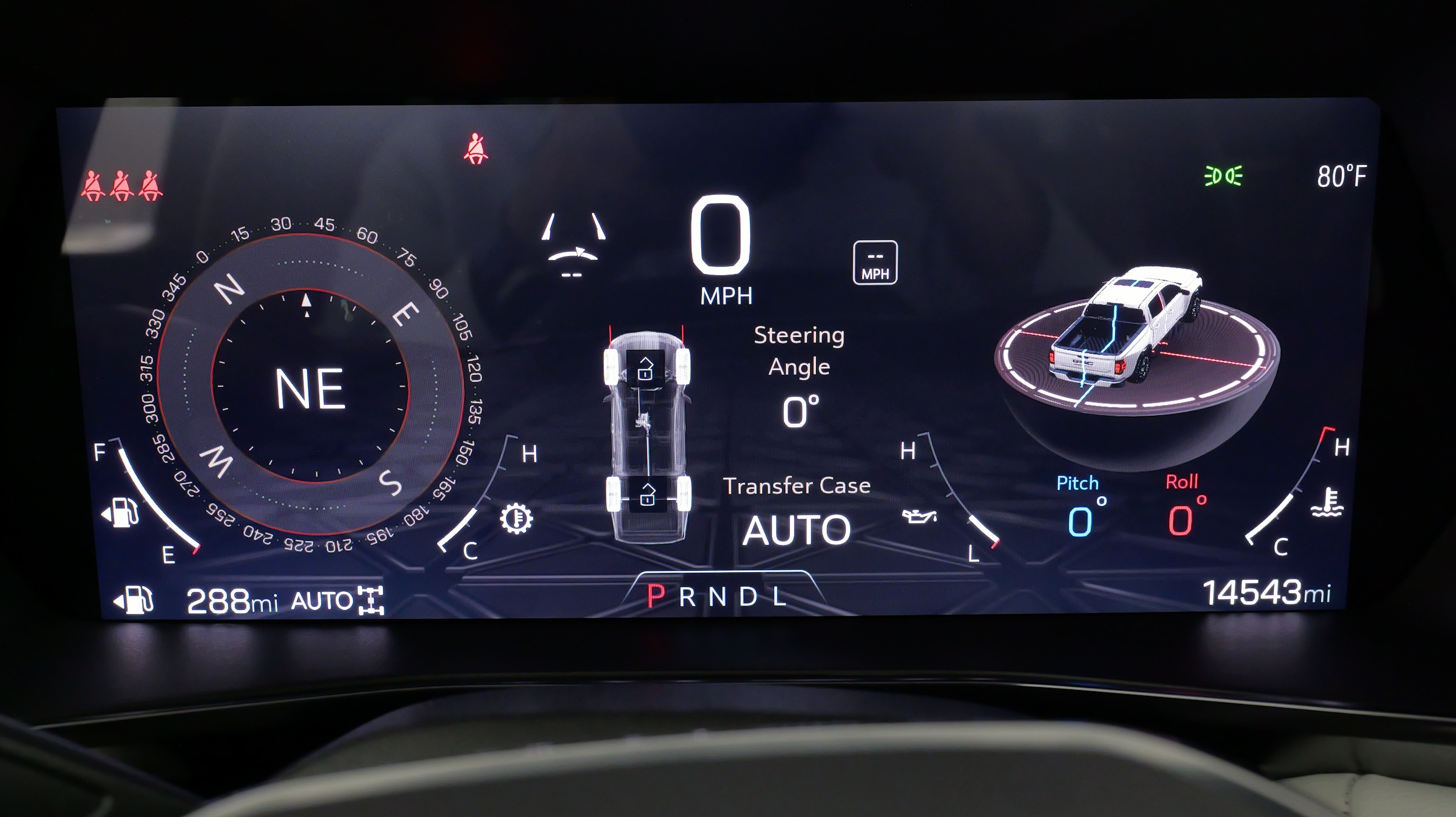 2024 GMC Canyon AT4X - Photo 38