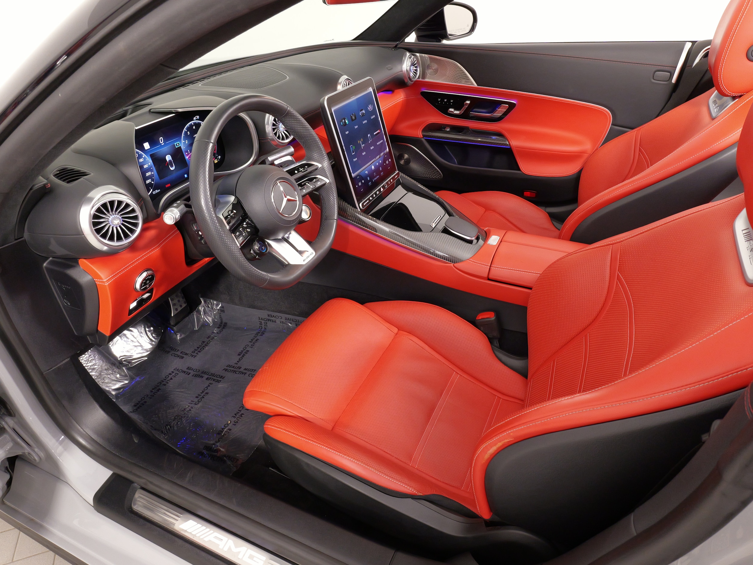 2022 Mercedes-Benz SL Mercedes-AMG - Photo 30