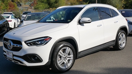 2021 Mercedes-Benz GLA GLA 250 SUV