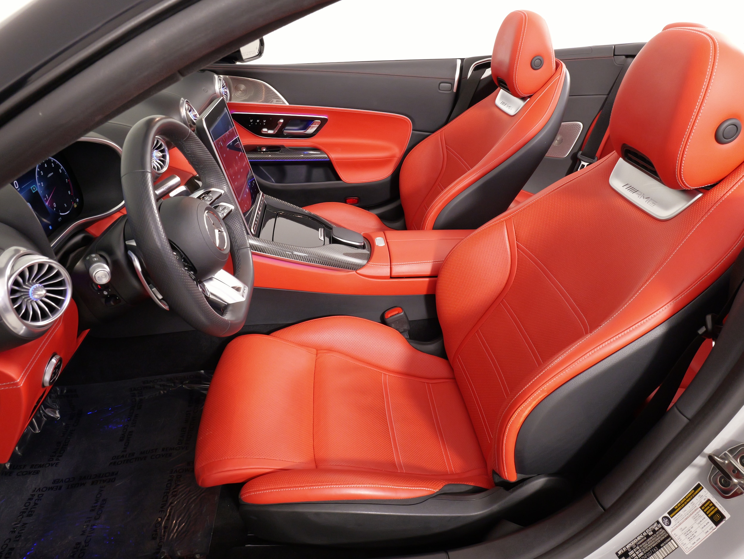 2022 Mercedes-Benz SL Mercedes-AMG - Photo 31