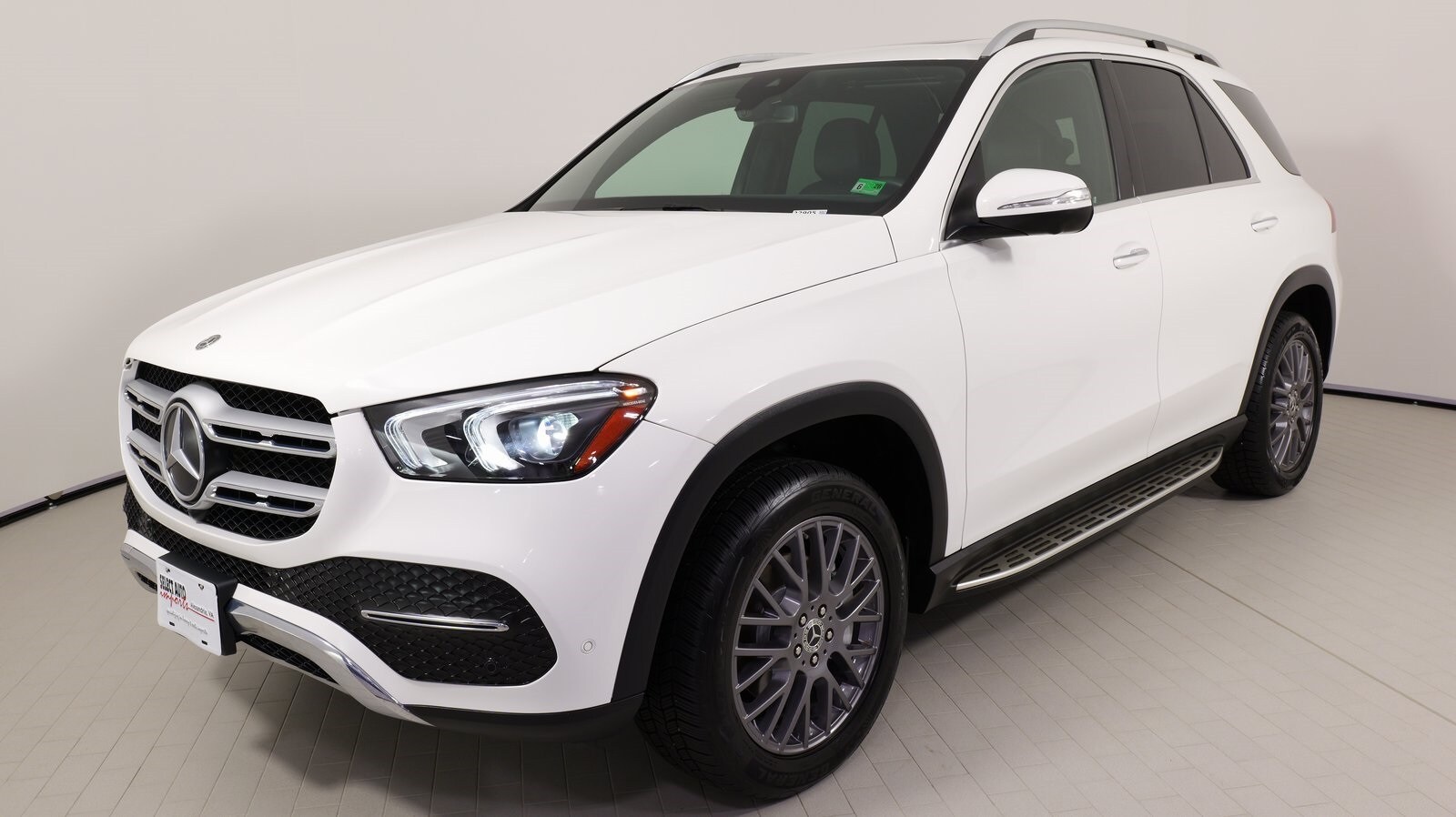 2021 Mercedes Benz GLE 350 4MATIC photo 3