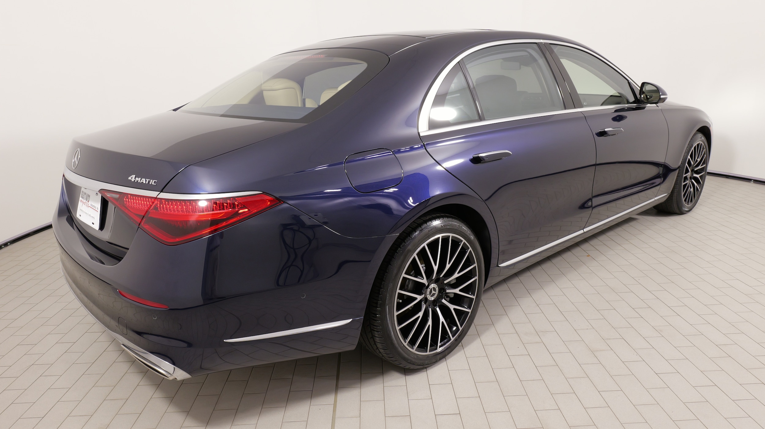 2022 Mercedes-Benz S-Class S 580 - Photo 12