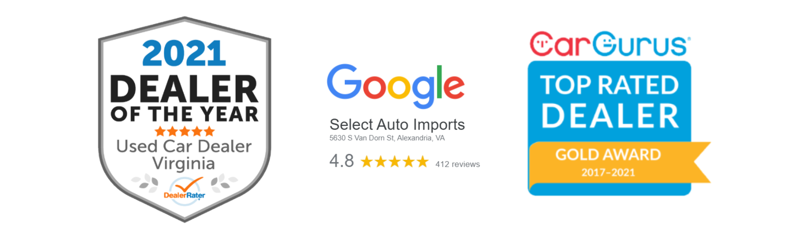 Select Auto Imports Luxury Import Auto Dealer Alexandria