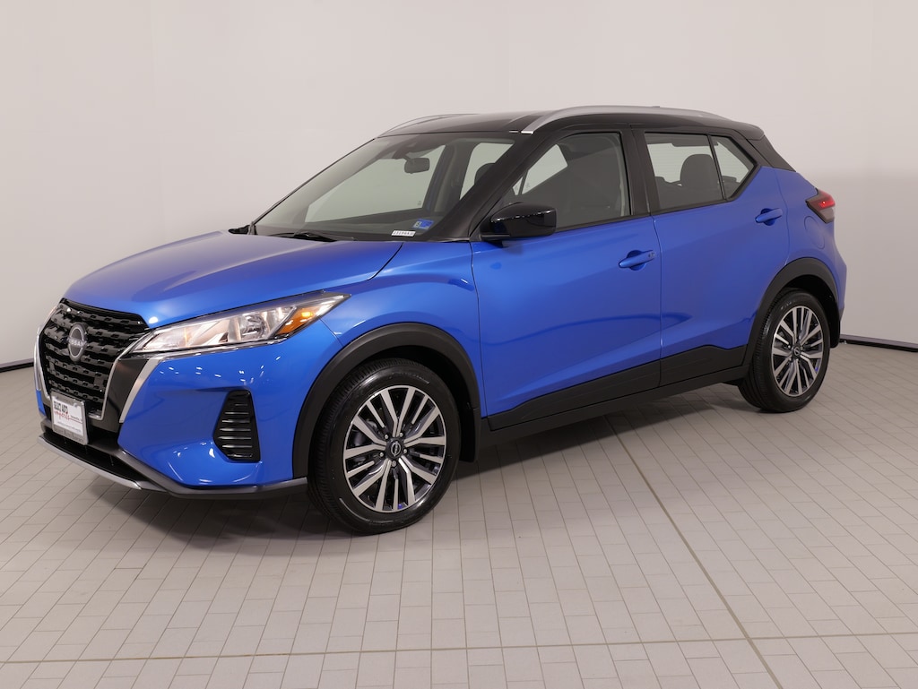 Certified 2023 Nissan Kicks SV SUV