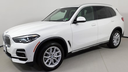 2022 BMW X5 xDrive40i SUV