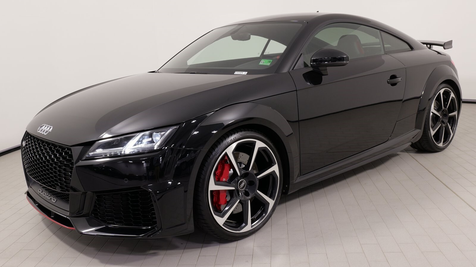 2021 Audi TT RS photo 2
