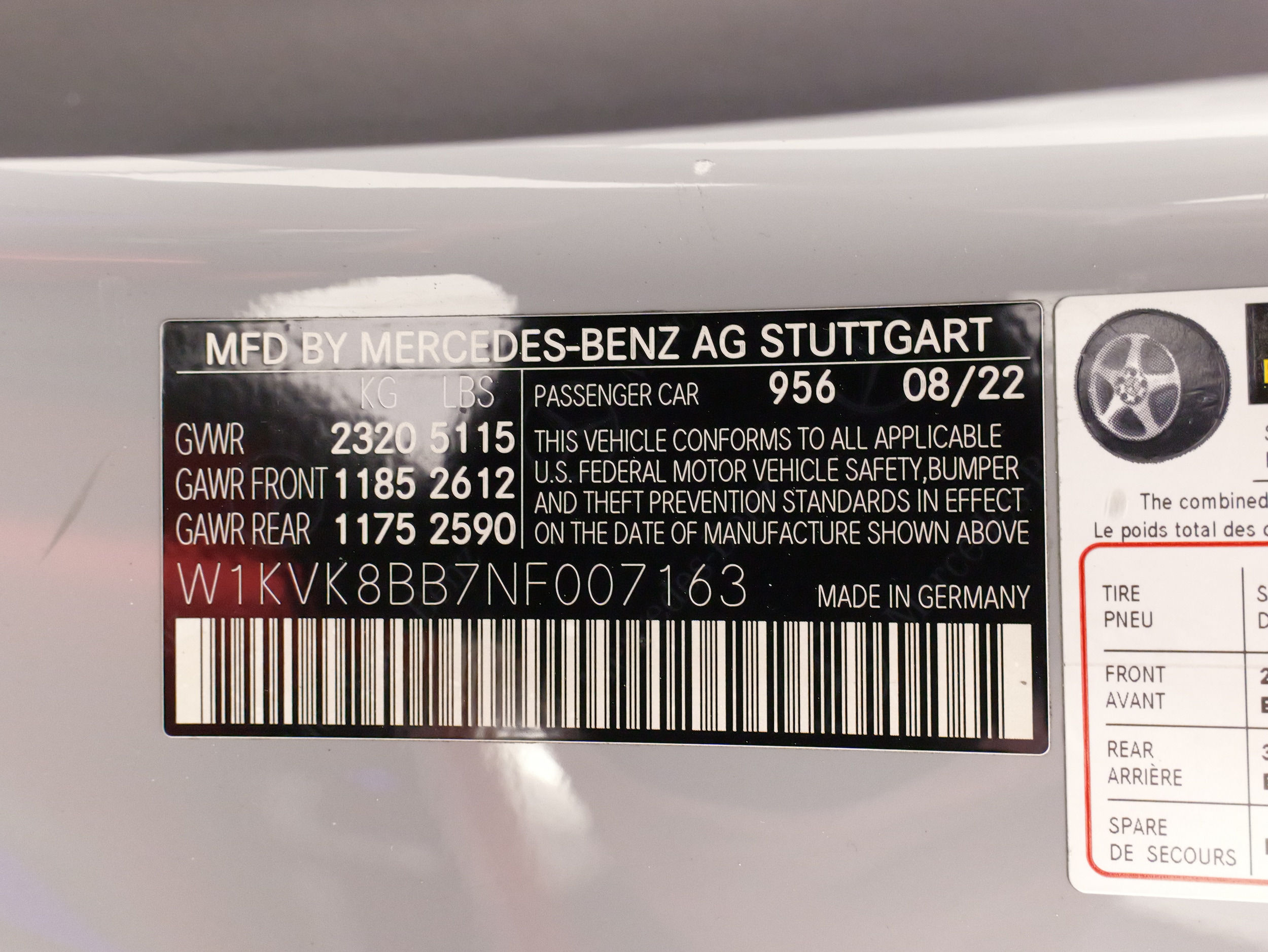 2022 Mercedes-Benz SL Mercedes-AMG - Photo 63