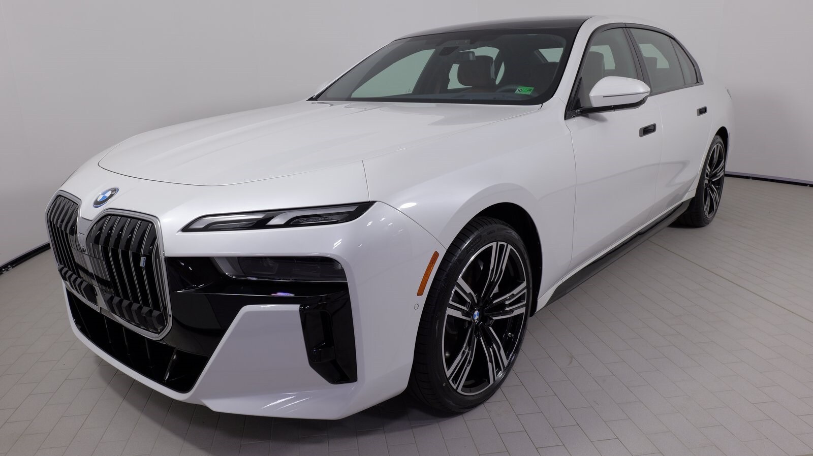 2023 Bmw i7 xDrive60 photo 3