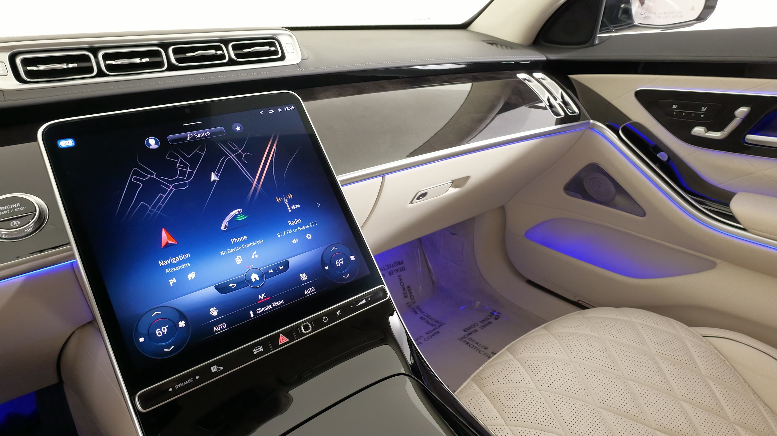 2022 Mercedes-Benz S-Class S 580 - Photo 48
