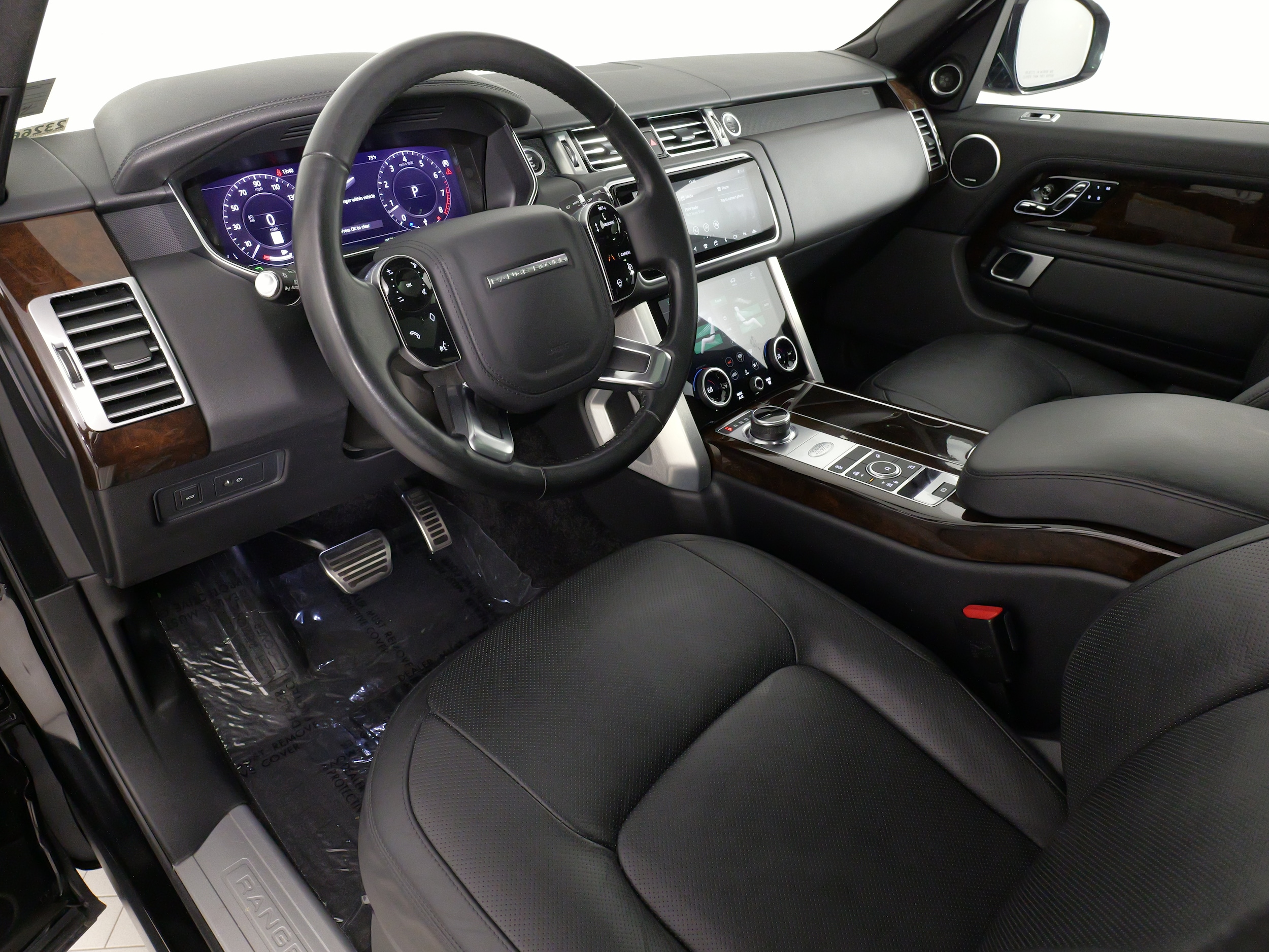 2021 Land Rover Range Rover HSE Wesminster - Photo 30