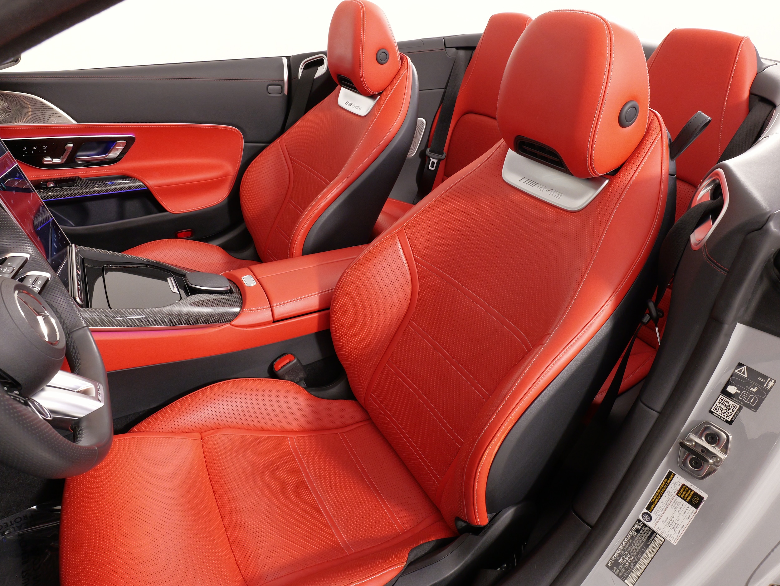 2022 Mercedes-Benz SL Mercedes-AMG - Photo 32