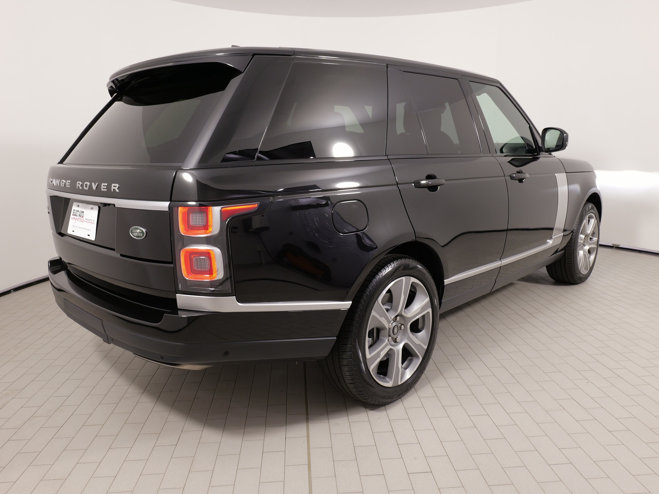 2021 Land Rover Range Rover HSE Wesminster - Photo 13