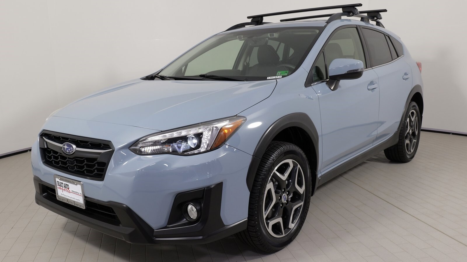 2018 Subaru Crosstrek 2.0i Limited photo 3