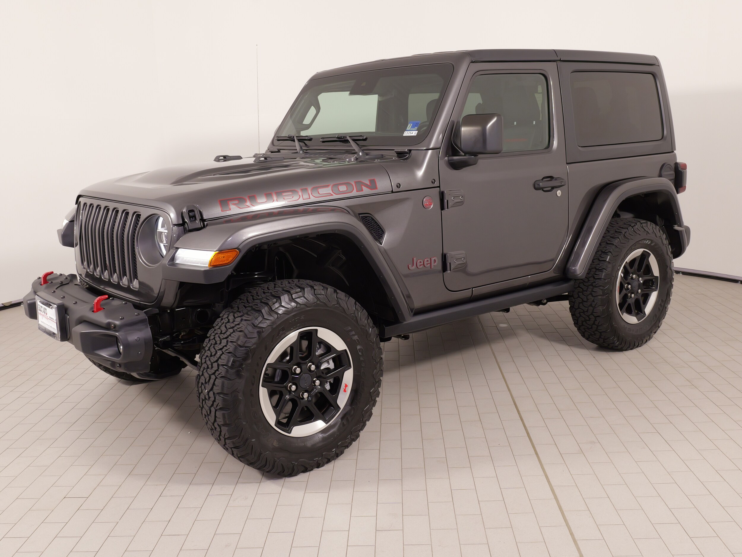 2020 Jeep Wrangler