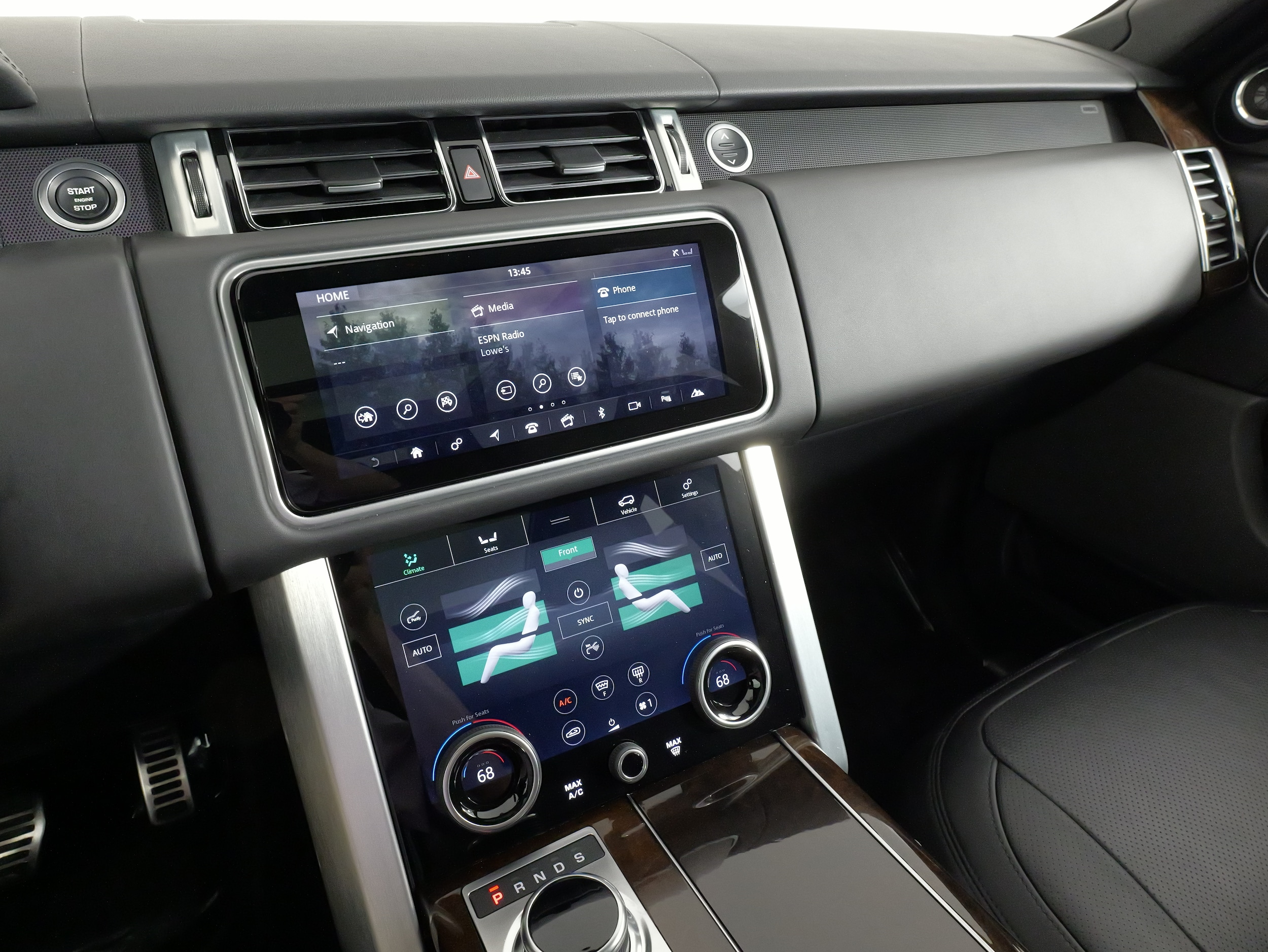 2021 Land Rover Range Rover HSE Wesminster - Photo 46