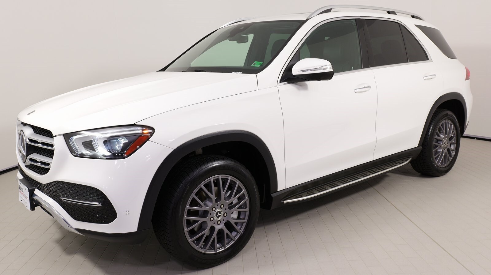 2021 Mercedes Benz GLE 350 4MATIC photo 2