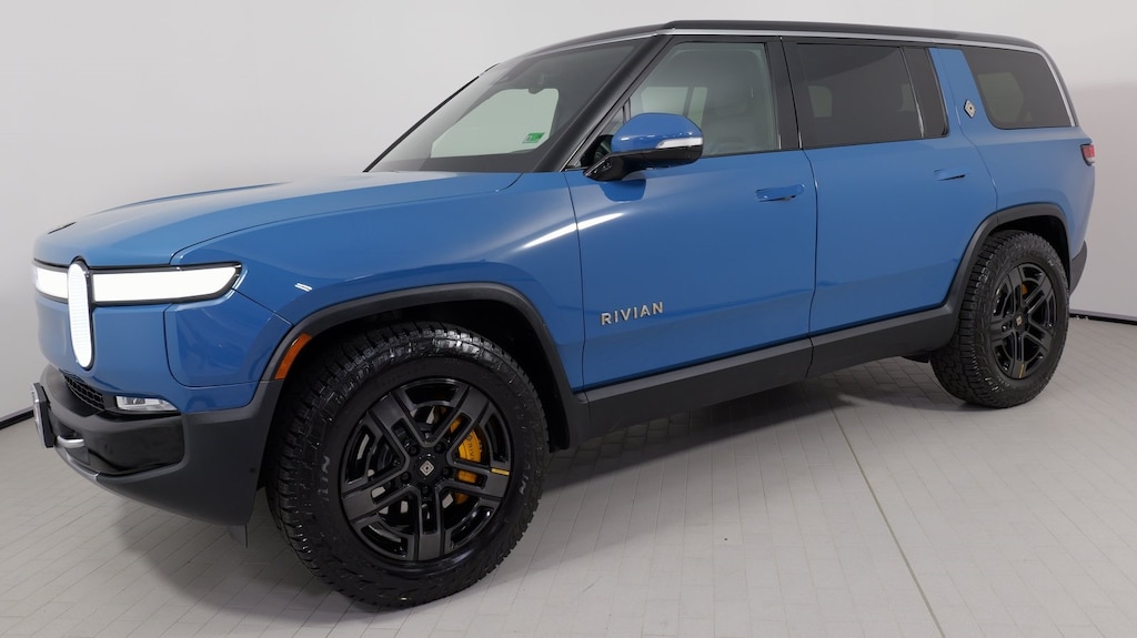 Certified 2023 Rivian R1S Adventure SUV
