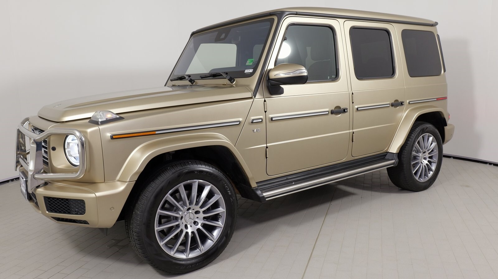 2023 Mercedes Benz G 550 photo 2