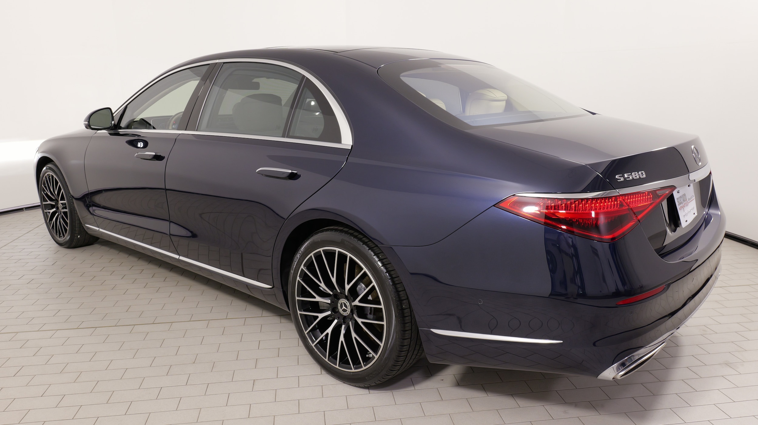 2022 Mercedes-Benz S-Class S 580 - Photo 16