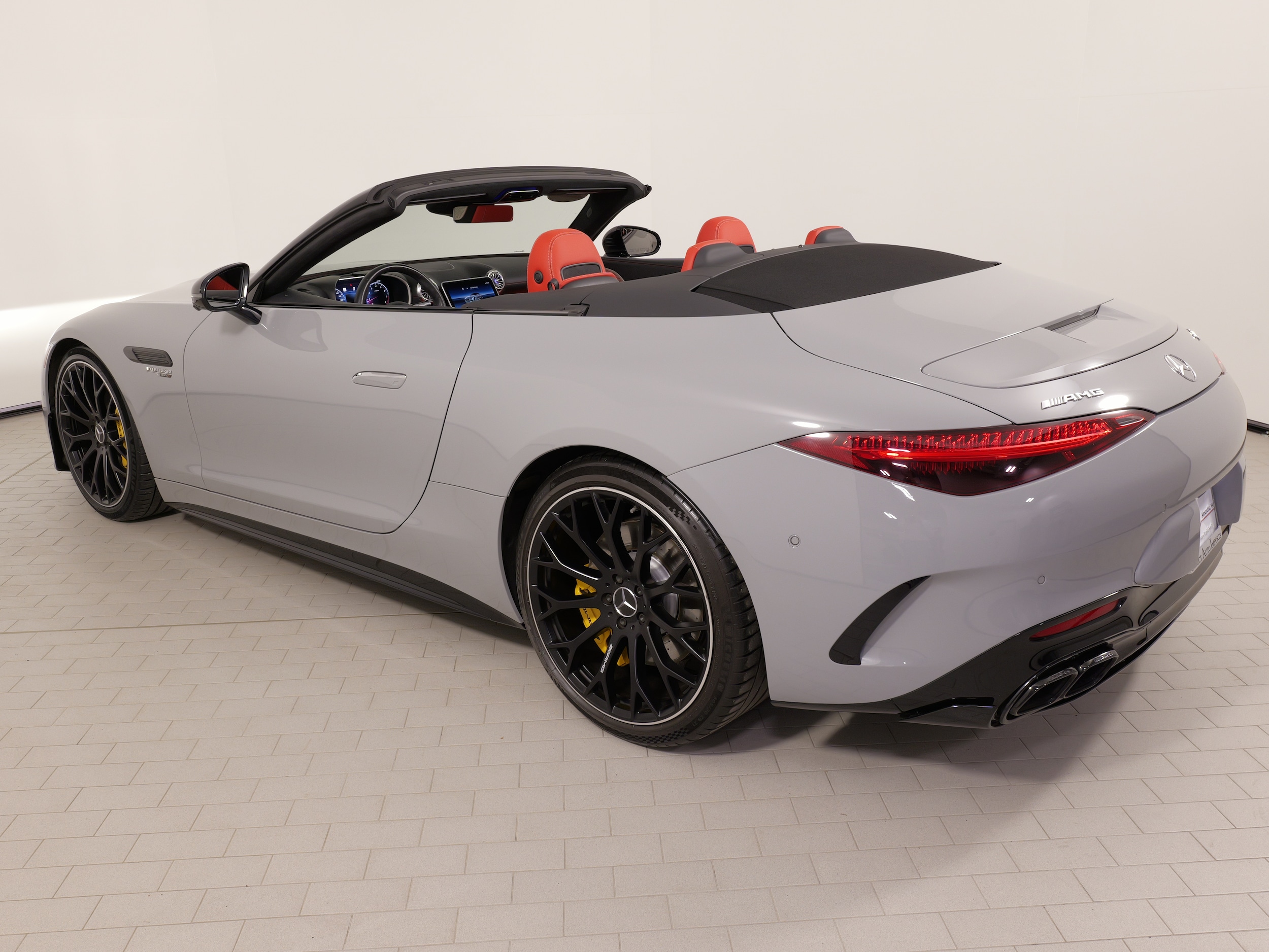 2022 Mercedes-Benz SL Mercedes-AMG - Photo 15