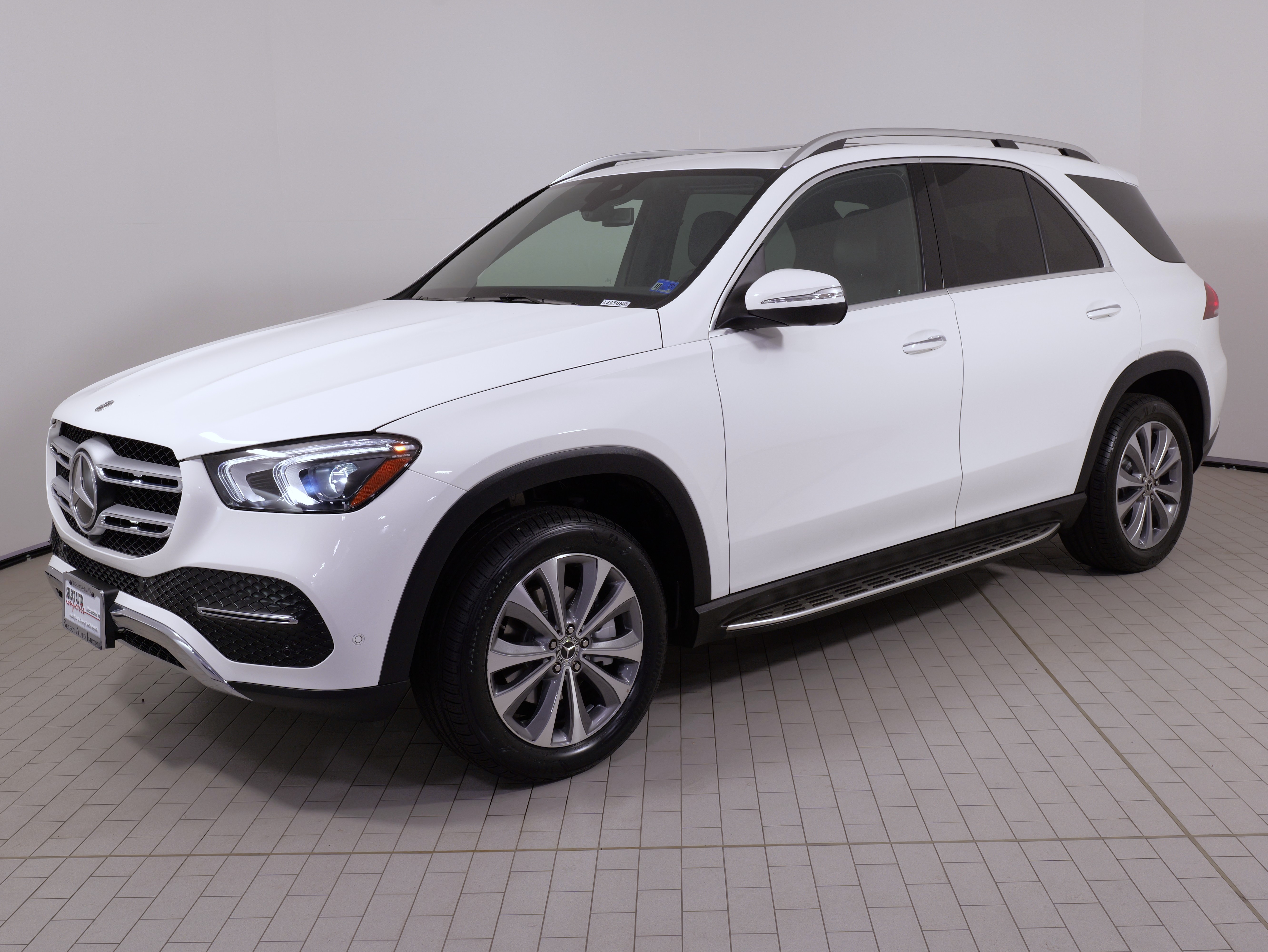 2021 Mercedes-Benz GLE GLE350
