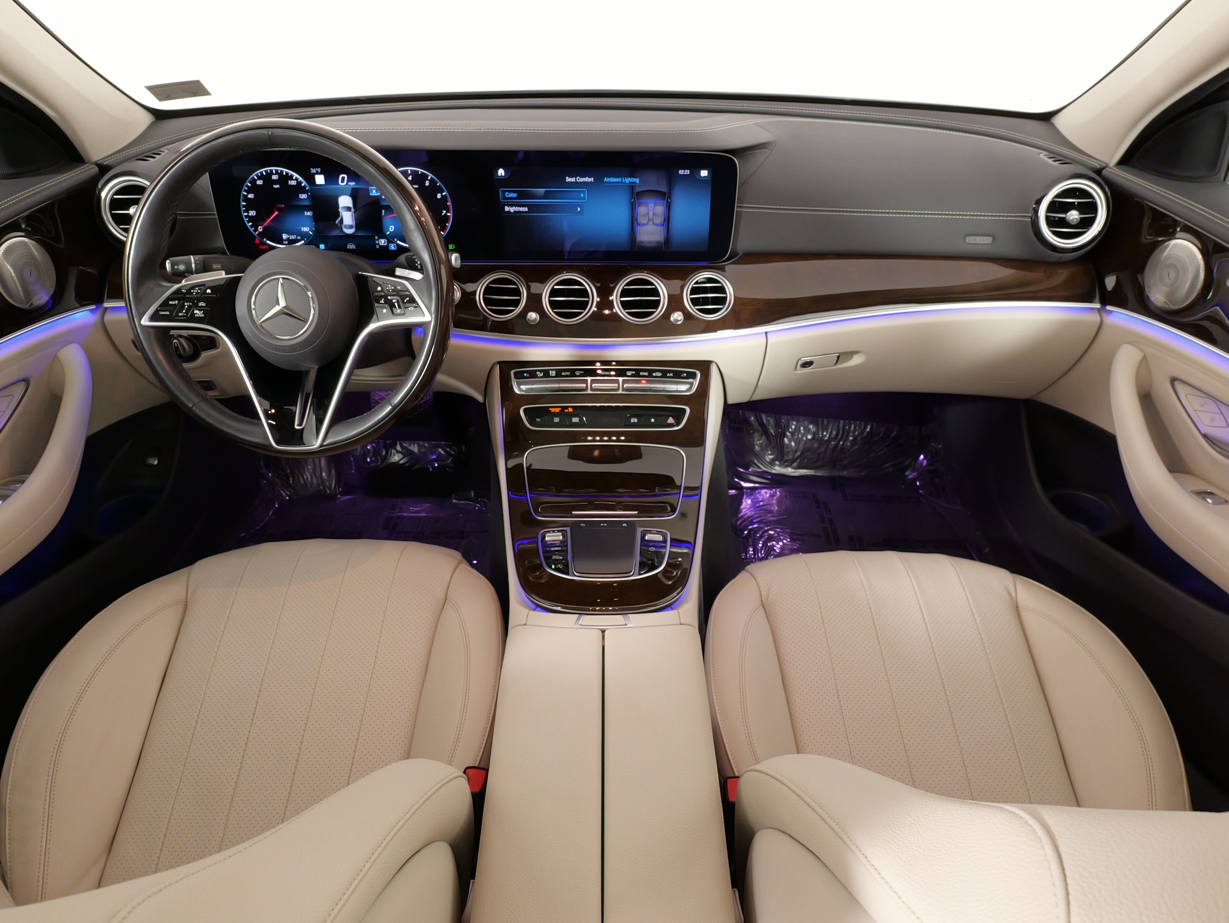 2021 Mercedes-Benz E-Class E350 - Photo 40