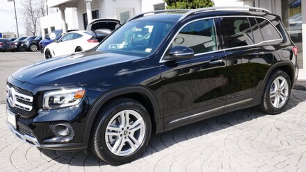 2020 Mercedes-Benz GLB GLB 250 SUV
