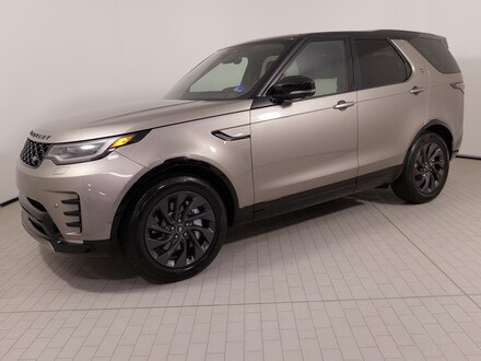 2023 Land Rover Discovery P300 S R-Dynamic SUV