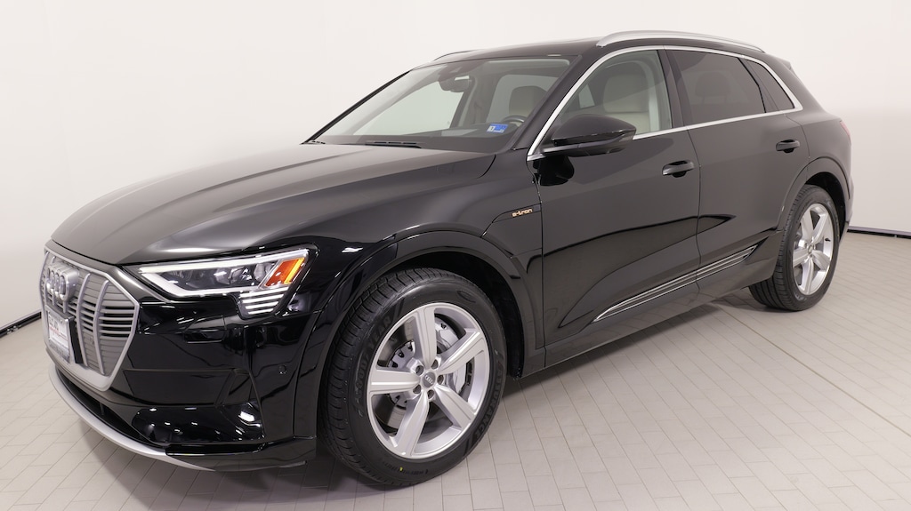 Certified 2019 Audi e-tron Quattro Prestige SUV