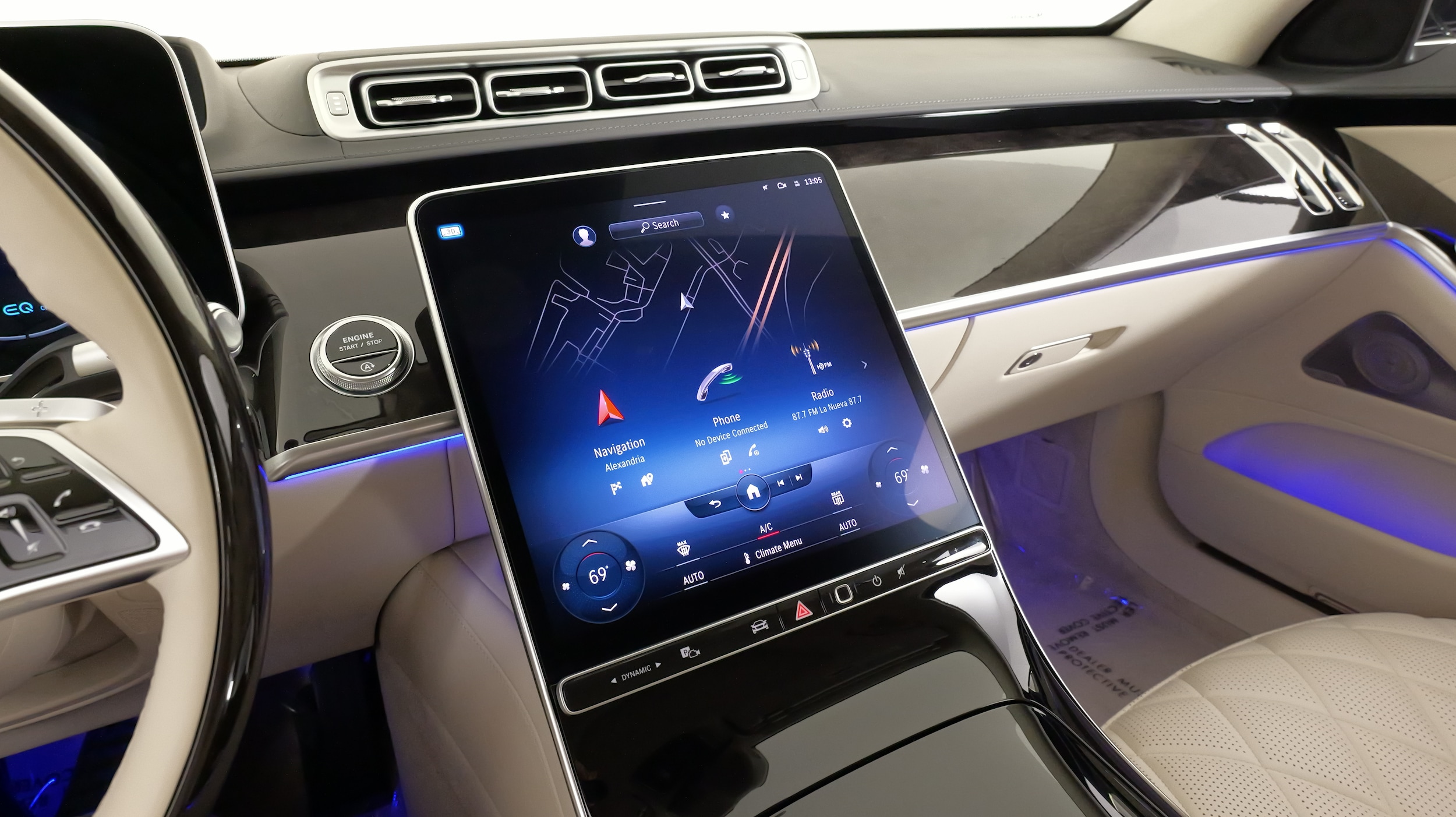 2022 Mercedes-Benz S-Class S 580 - Photo 49