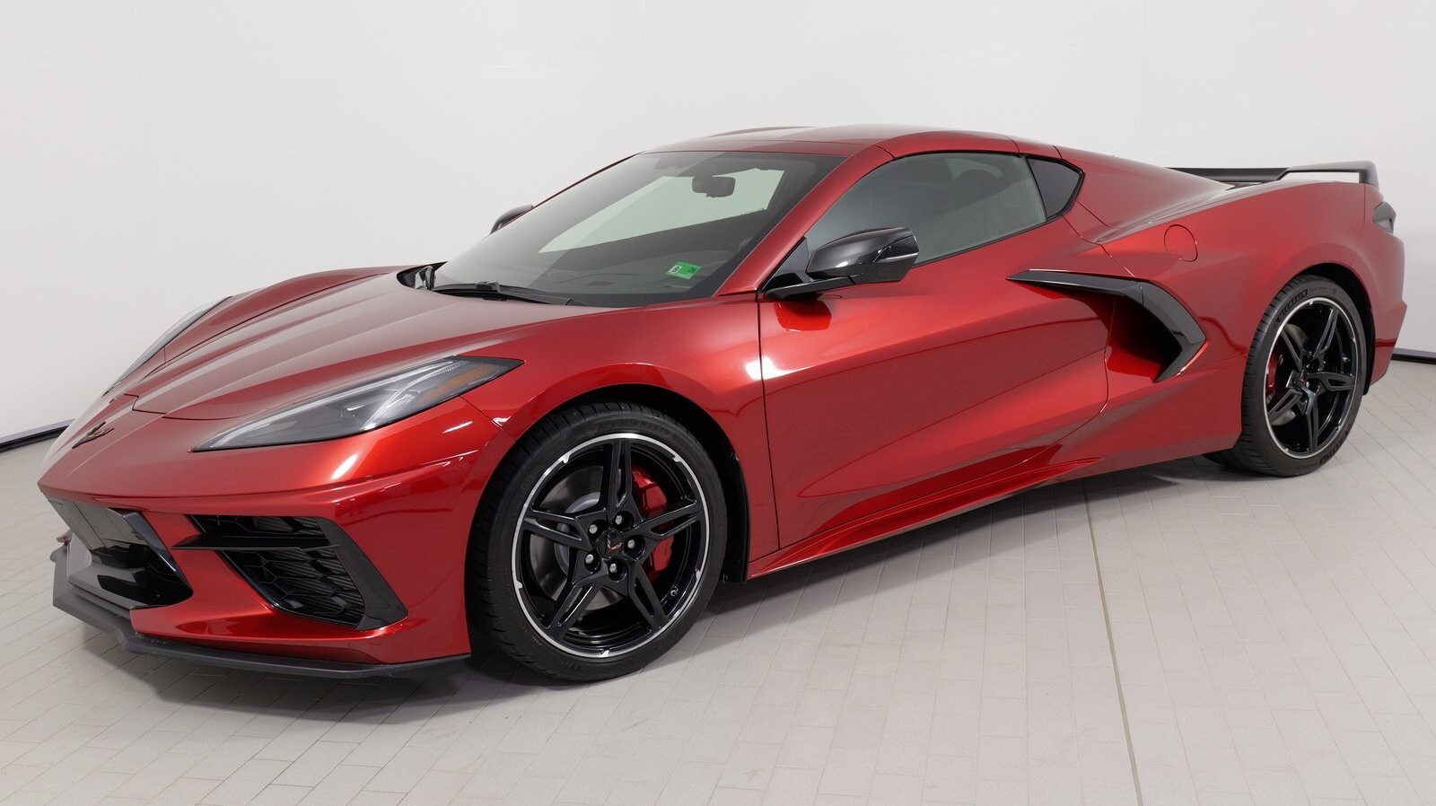 2021 Chevrolet Corvette Stingray Coupe photo 3
