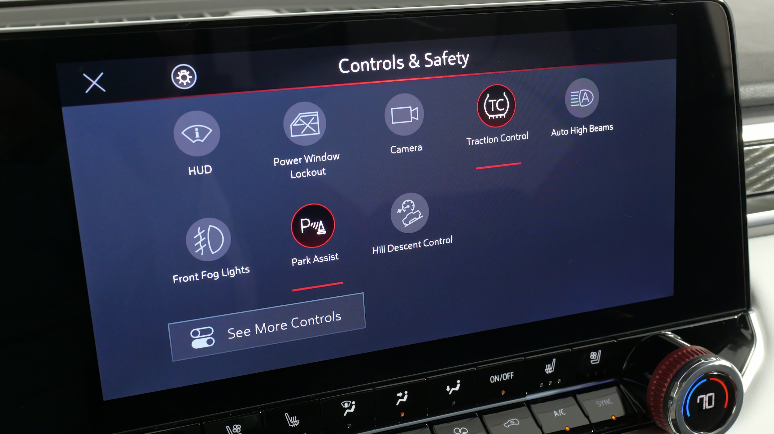 2024 GMC Canyon AT4X - Photo 45