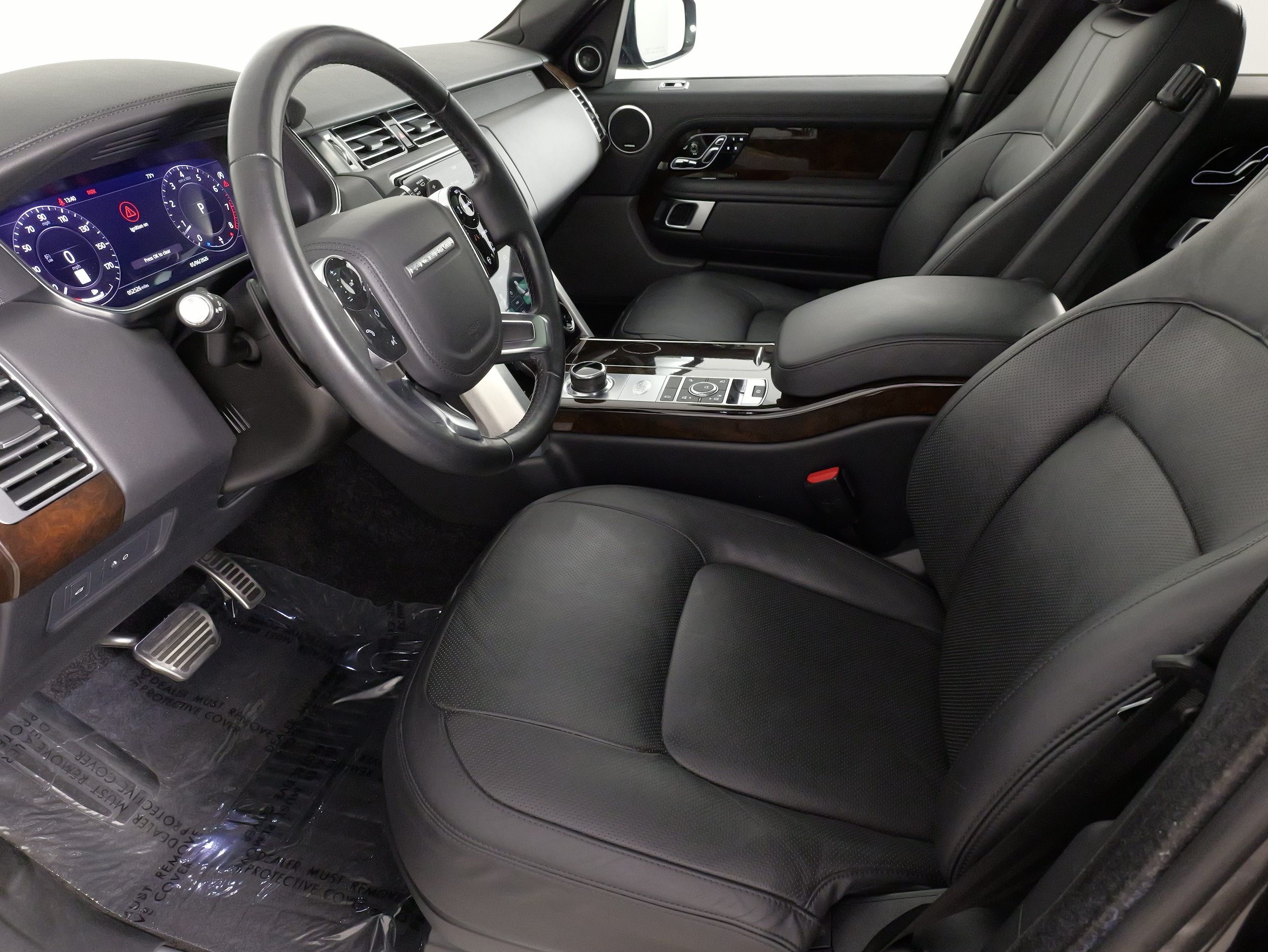 2021 Land Rover Range Rover HSE Wesminster - Photo 32