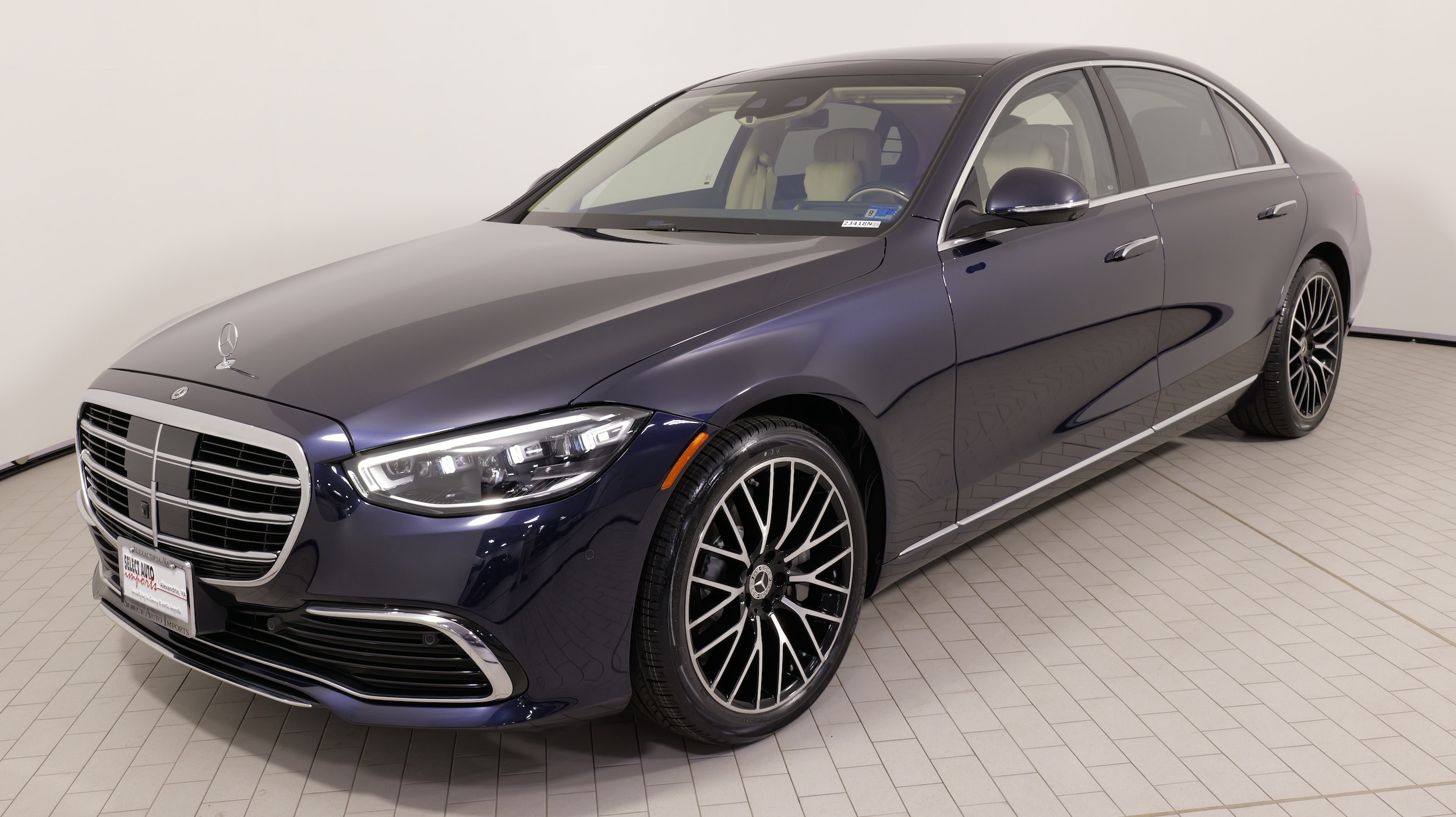 2022 Mercedes-Benz S-Class S 580 - Photo 4